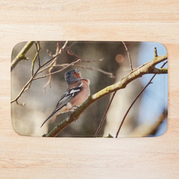Item preview, Sing for the spring II, Common chaffinch designed and sold by Jouko Lehto Photography.