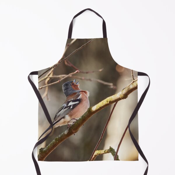 Item preview, Sing for the spring II, Common chaffinch designed and sold by Jouko Lehto Photography.