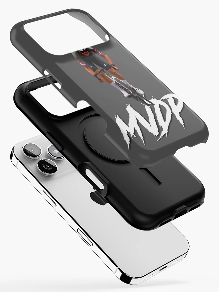 Thumbnail 2 of 4, iPhone Case, Mathieu van der Poel artistic designed and sold by Rabe-Racing.