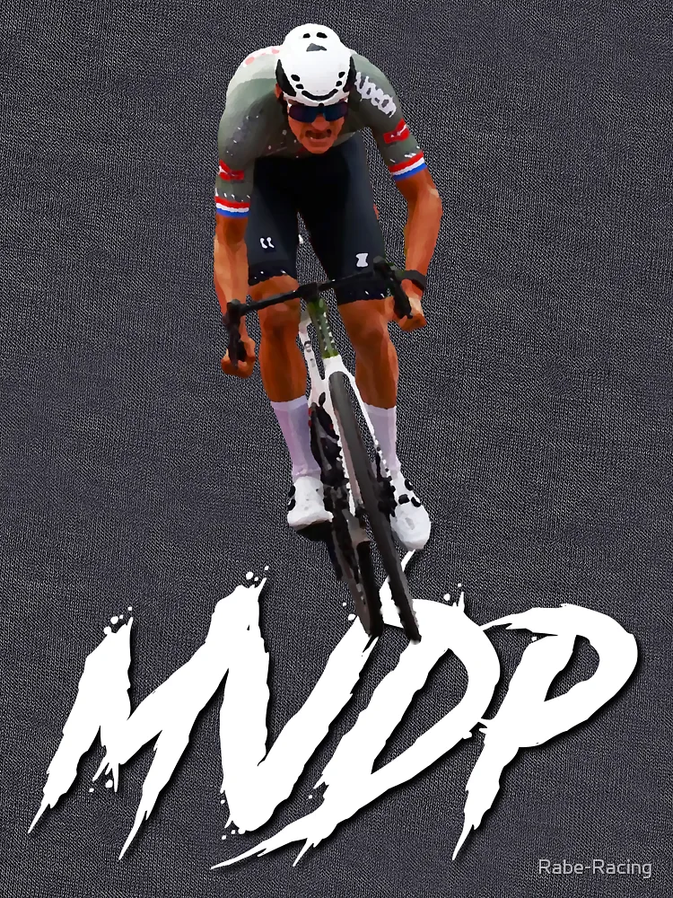 Thumbnail 6 von 6, Leichter Pullover, Mathieu van der Poel artistic designt und verkauft von Rabe-Racing.
