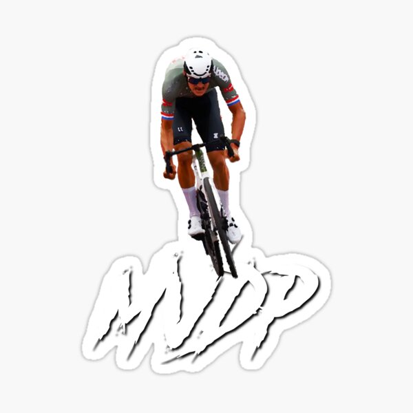 Item preview, Mathieu van der Poel artistic designed and sold by Rabe-Racing.