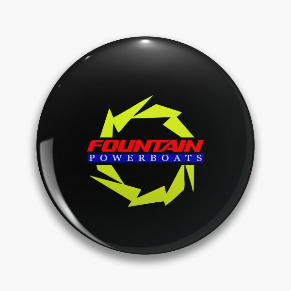 Item preview, Fountain Powerboats Boat designed and sold by Shoppingidd.