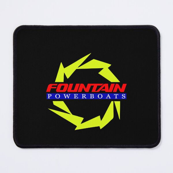 Item preview, Fountain Powerboats Boat designed and sold by Shoppingidd.
