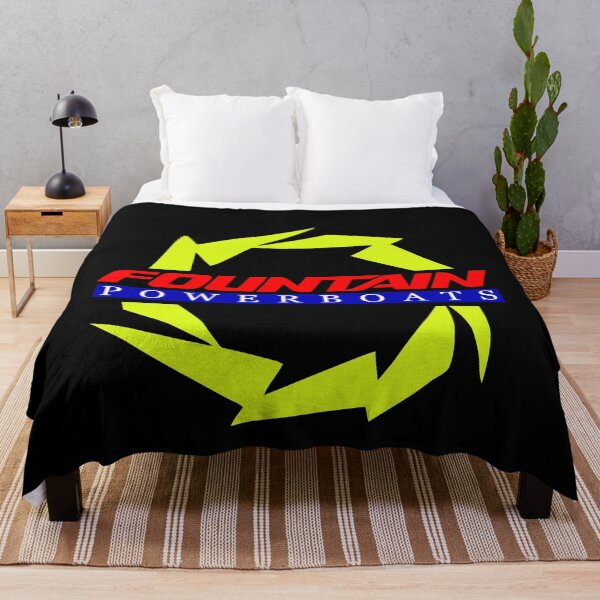 Item preview, Fountain Powerboats Boat designed and sold by Shoppingidd.