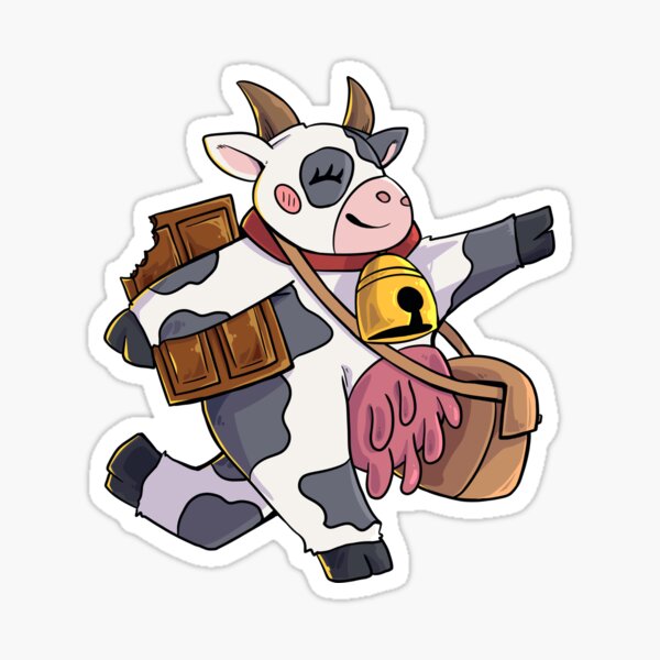 Daisy the Wholesome Sticker