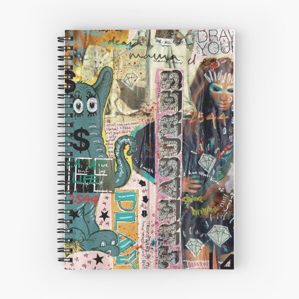 Item preview, Collage designed and sold by Skye  Riseley.