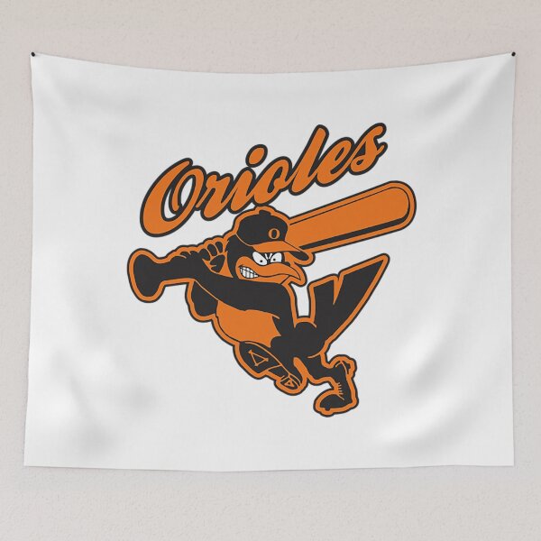 Artikelvorschau, Orioles-Baseball-T-ShirtOrioles-Baseball-Logo entworfen und verkauft von FlorenceNevil.