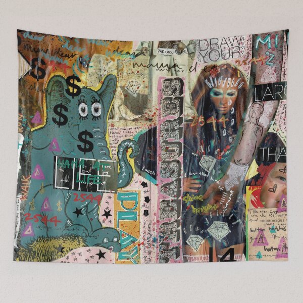 Item preview, Collage designed and sold by Skye  Riseley.