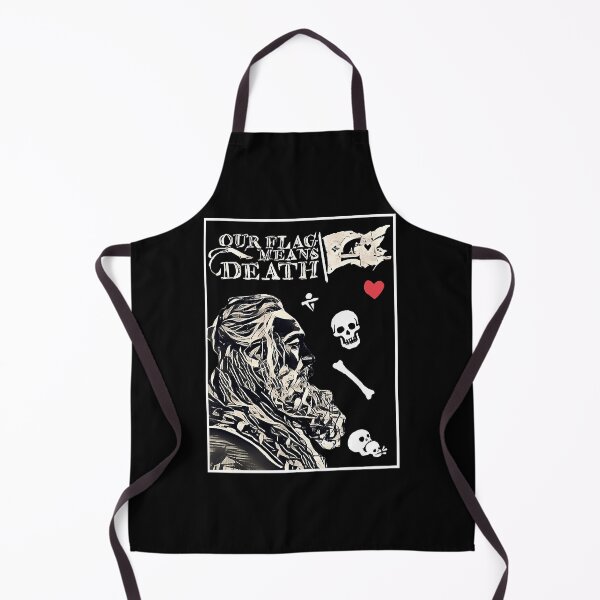 Item preview, Our Flag Means Death Poster designed and sold by FlorenceNevil.