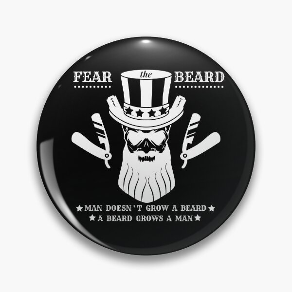 Item preview, Fear The Beard designed and sold by STIGPhotoDesign.