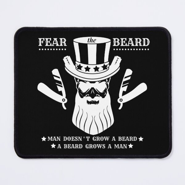 Item preview, Fear The Beard designed and sold by STIGPhotoDesign.