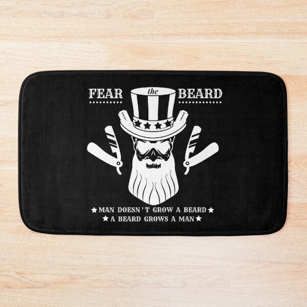 Item preview, Fear The Beard designed and sold by STIGPhotoDesign.