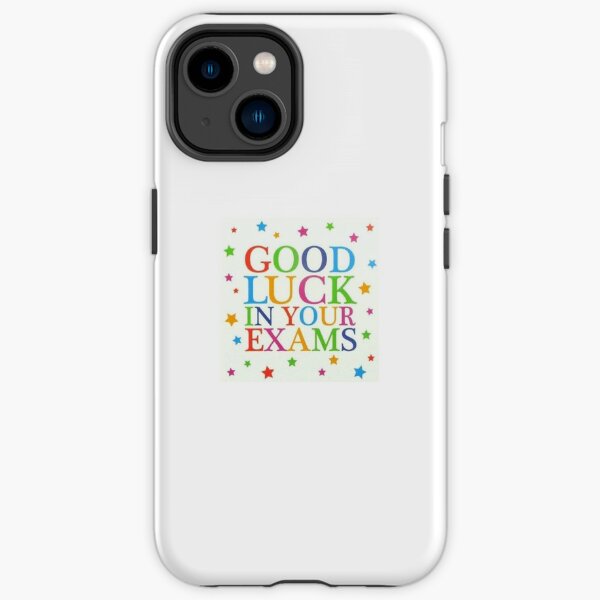 Math Exam - iPhone XS Max Case