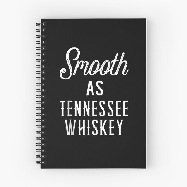 Item preview, Smooth As Tennessee Whiskey Shirt,Whiskey Made Me Do It designed and sold by Ashford Tilley.
