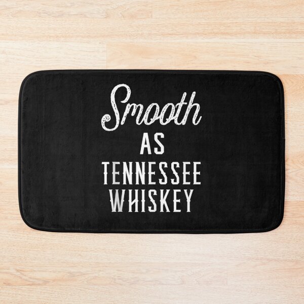 Item preview, Smooth As Tennessee Whiskey Shirt,Whiskey Made Me Do It designed and sold by Ashford Tilley.
