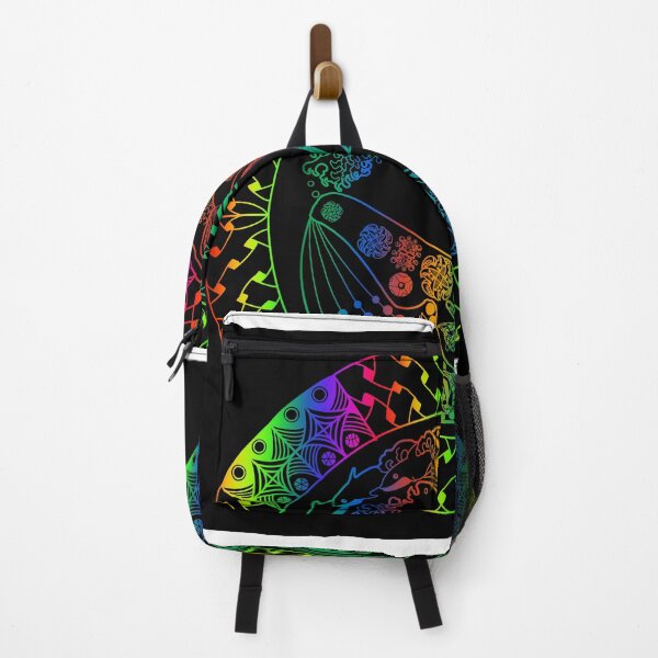 Item preview, The Sea Life with Mandala Design designed and sold by MyMemoriesArts.