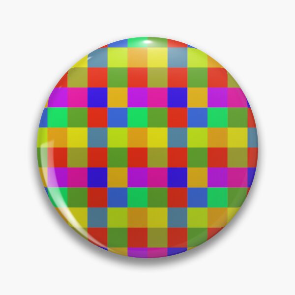 Item preview, abstract colorful geometrical modern art design designed and sold by pauloneill-art.