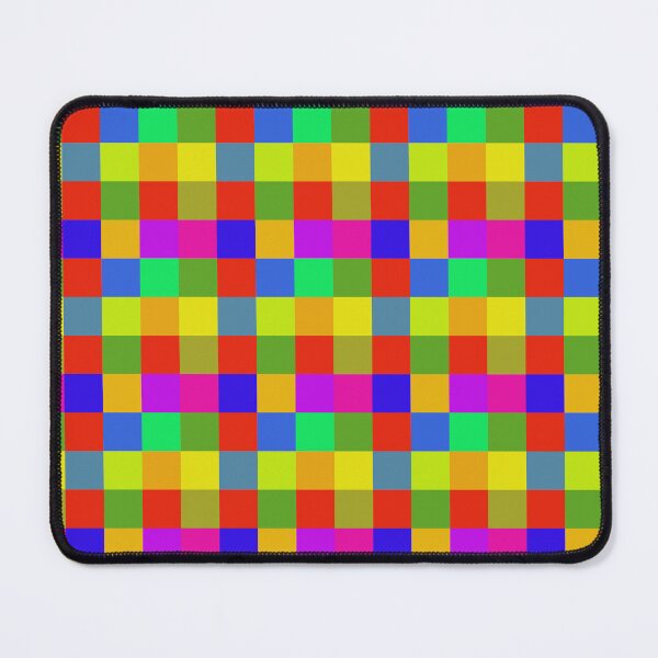 Item preview, abstract colorful geometrical modern art design designed and sold by pauloneill-art.
