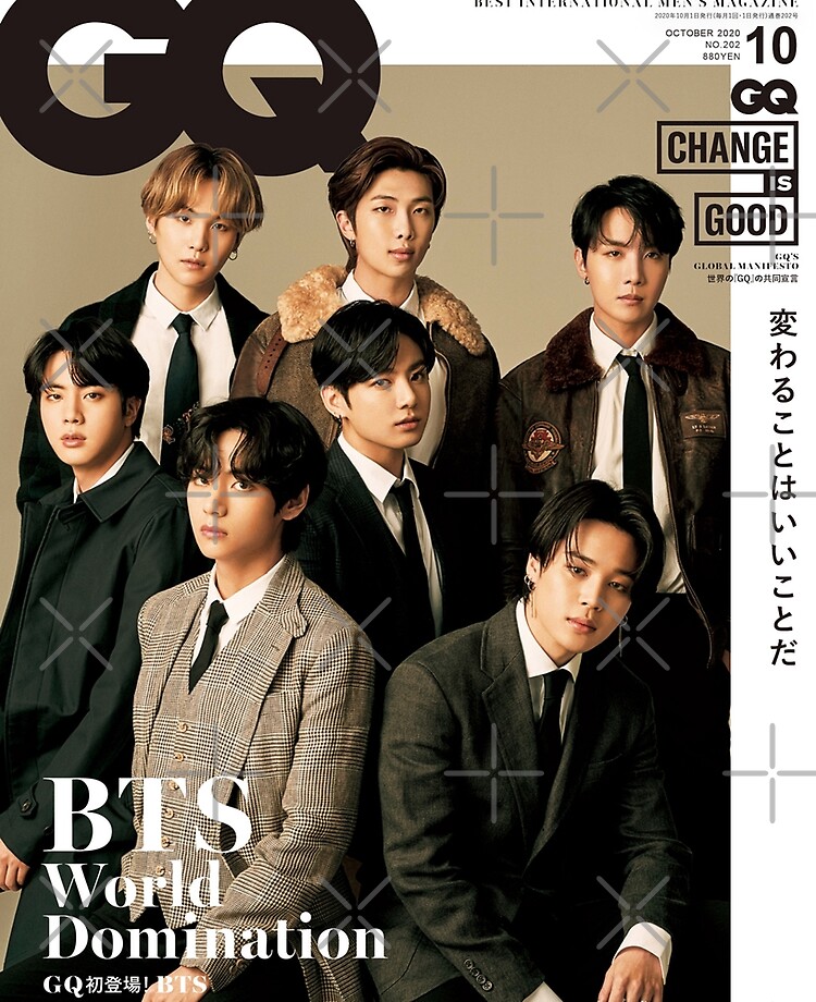 BTS Jungkook and Jimin's GQ covers get sold out, fans call them