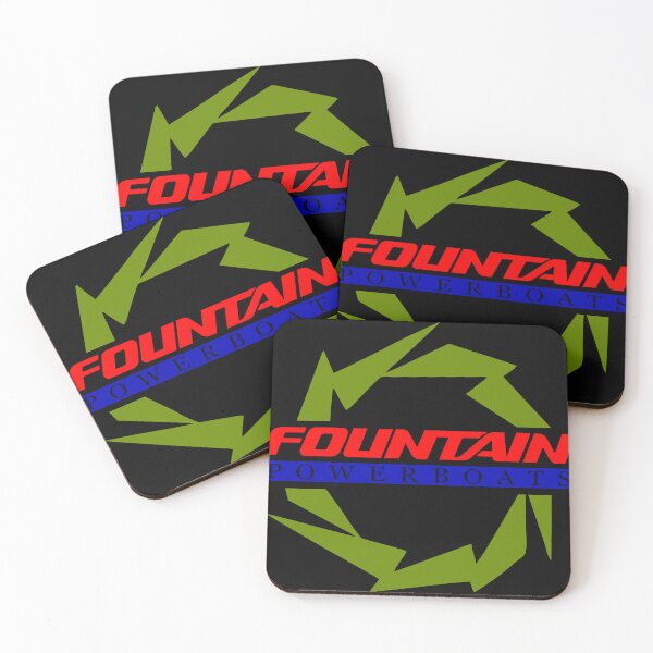 Item preview, Fountain Powerboats Boat designed and sold by Shoppingidd.