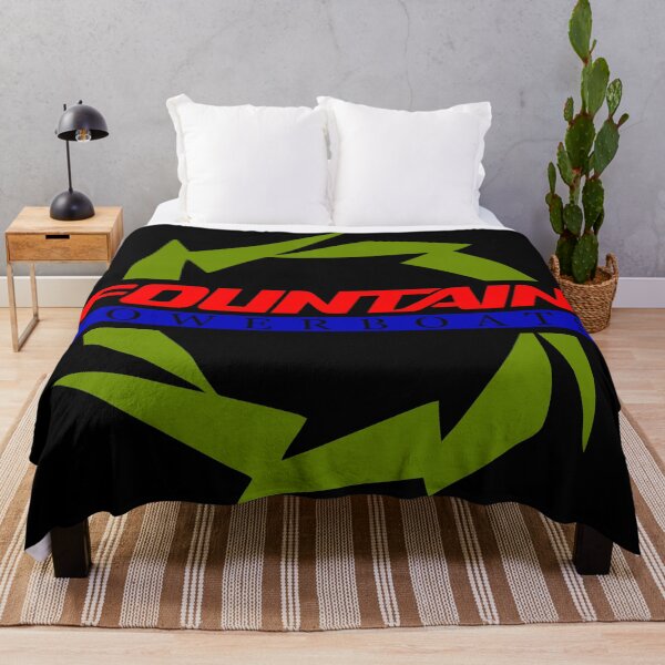 Item preview, Fountain Powerboats Boat designed and sold by Shoppingidd.