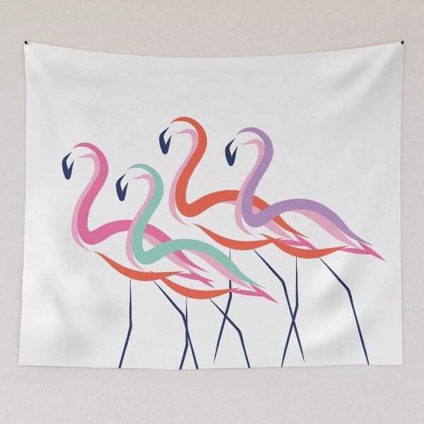 Item preview, Flamingos never go Solo designed and sold by Dominiquevari.
