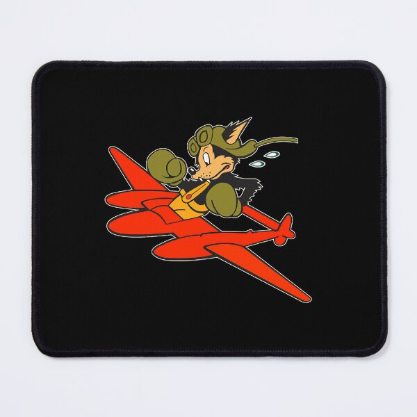 Item preview, P-38LightningSQSeries-428thFighterSquadron-CleanStyle designed and sold by Patricia201321.