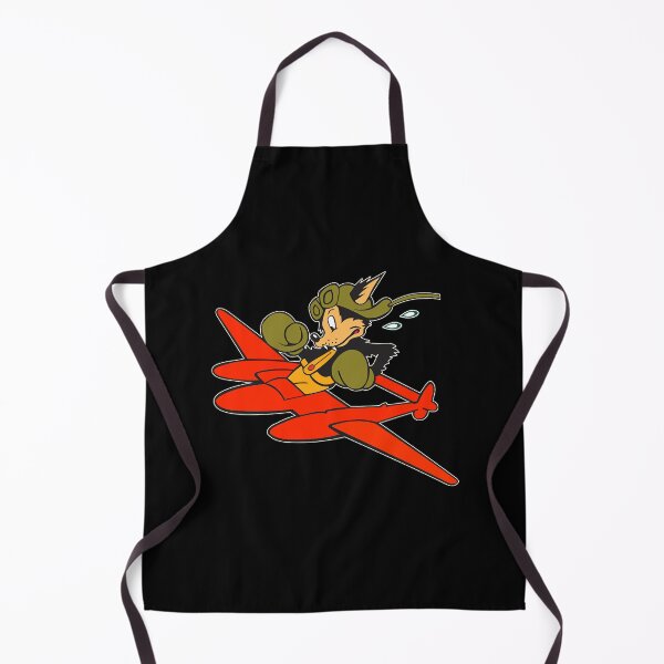 Item preview, P-38LightningSQSeries-428thFighterSquadron-CleanStyle designed and sold by Patricia201321.