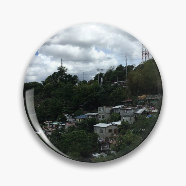 Item preview, Houses on a mountain slope designed and sold by bry1nt.