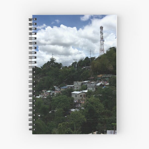 Item preview, Houses on a mountain slope designed and sold by bry1nt.