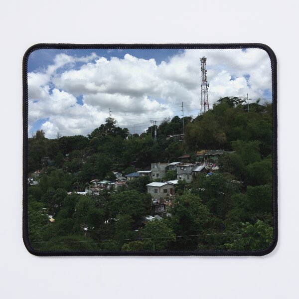 Item preview, Houses on a mountain slope designed and sold by bry1nt.