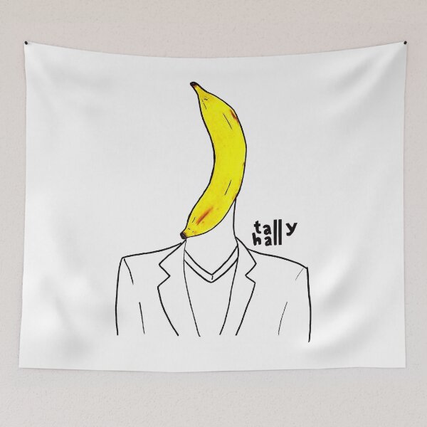 Item preview, Art Banana Man Funny Gift designed and sold by Barros314.