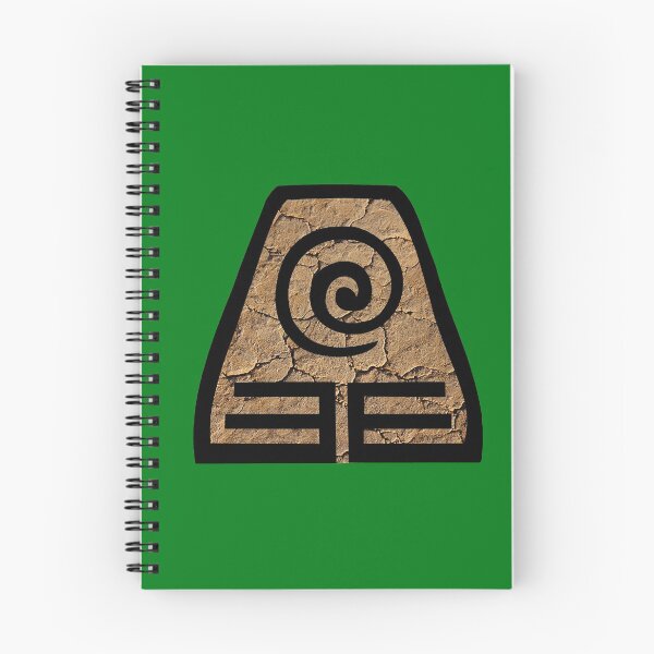 Item preview, Earthbending - Avatar the Last Airbender designed and sold by Grinalass.
