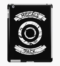McCall Pack - Teen Wolf iPad Case/Skin