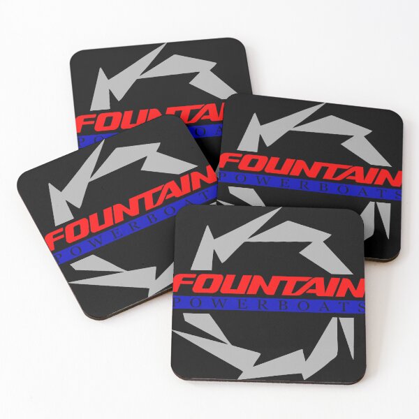 Item preview, Fountain Powerboats Boat designed and sold by Shoppingidd.