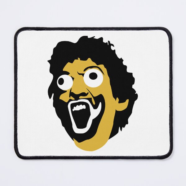 Item preview, Art Banana Man Graphic Poster designed and sold by Barros314.