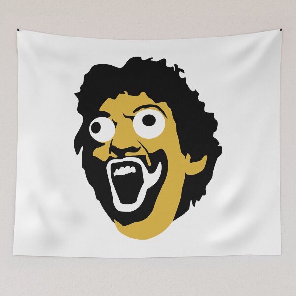 Item preview, Art Banana Man Graphic Poster designed and sold by Barros314.