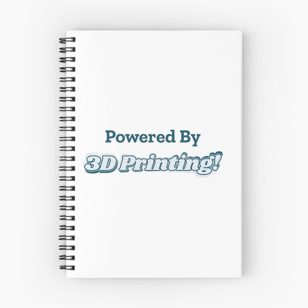 Item preview, Powered By 3D Printing designed and sold by cooldesignsalot.