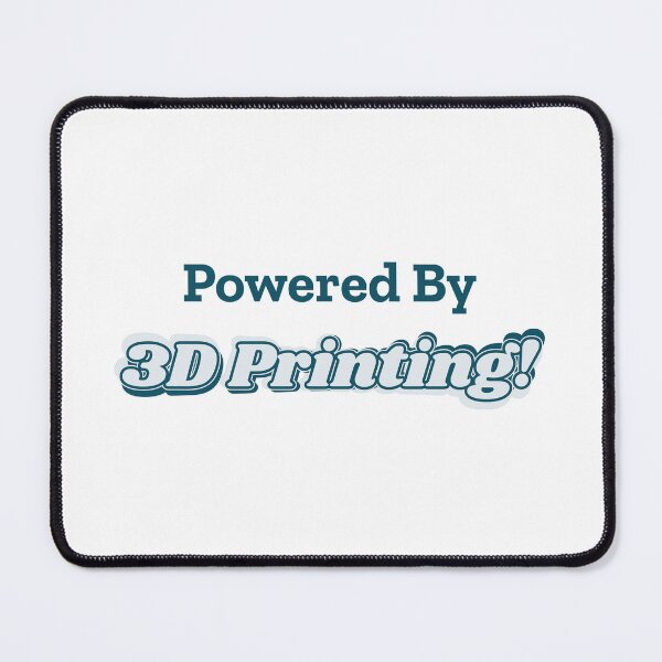 Item preview, Powered By 3D Printing designed and sold by cooldesignsalot.