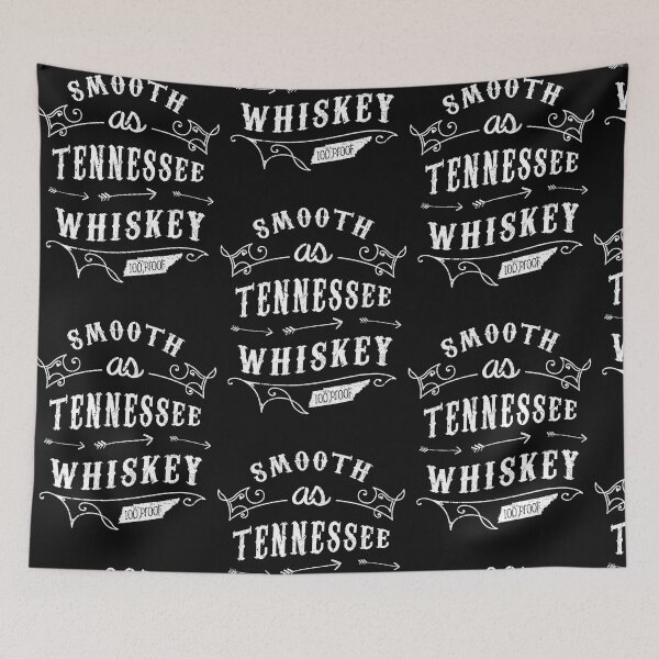 Item preview, Smooth As Tennessee Whiskey Southern Pride designed and sold by Ashford Tilley.