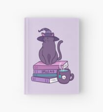 Feline Familiar Hardcover Journal