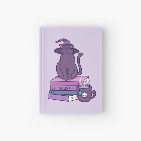 Feline Familiar | Nikury Hardcover Journal