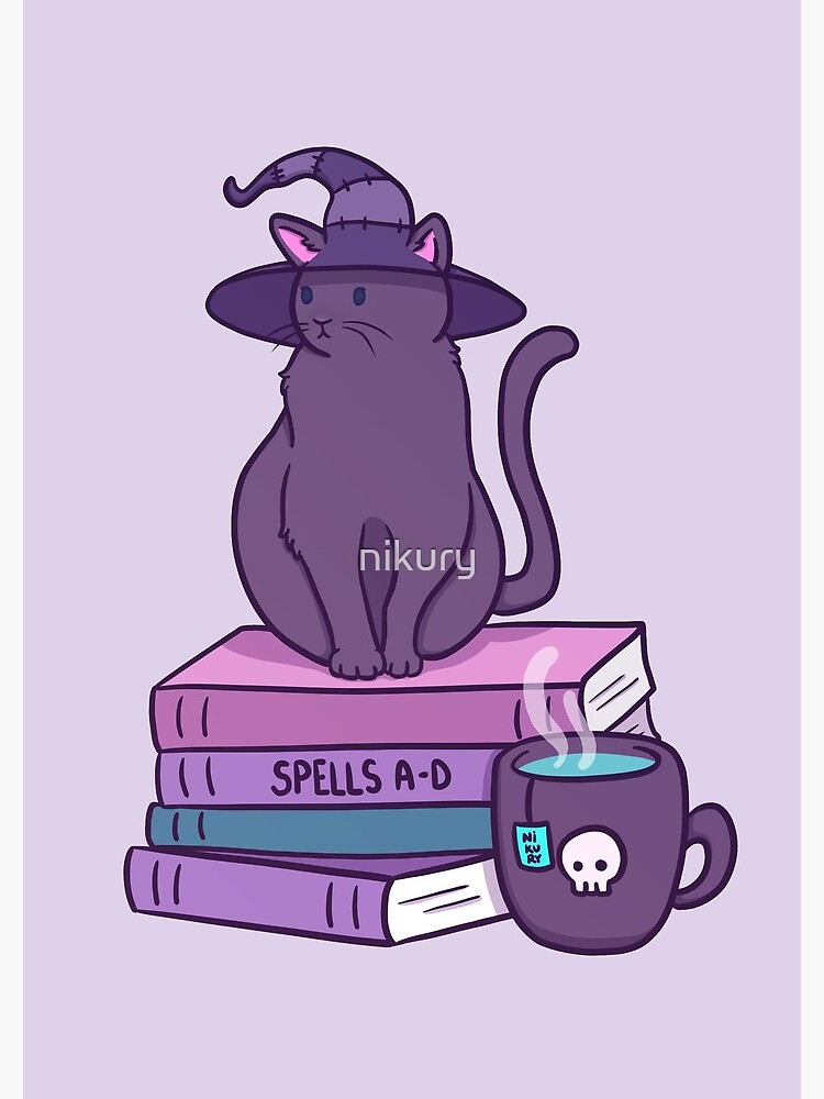 Feline Familiar | Nikury by nikury