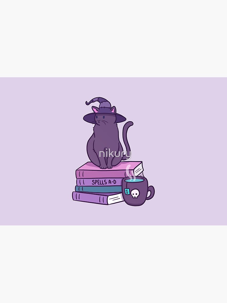 Feline Familiar | Nikury by nikury