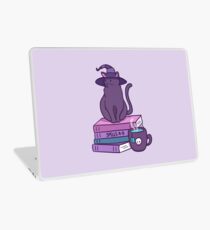 Feline Familiar Laptop Skin
