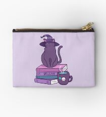 Feline Familiar Zipper Pouch
