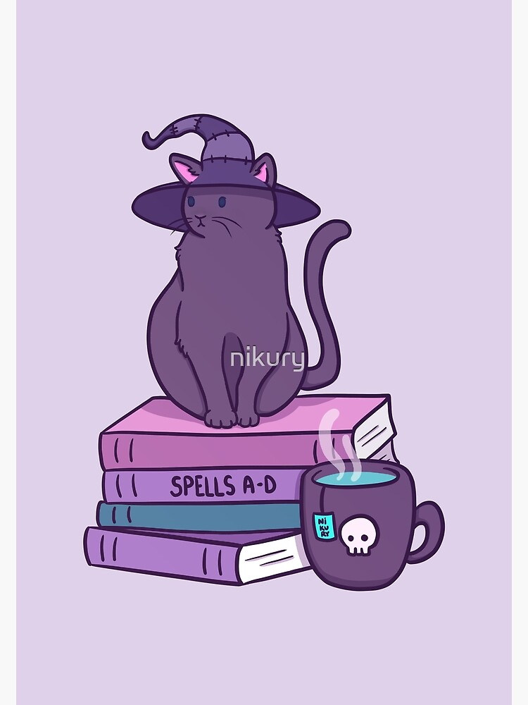Feline Familiar | Nikury by nikury
