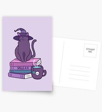 Feline Familiar Postcards