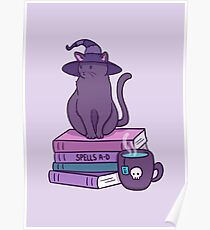 Feline Familiar Poster