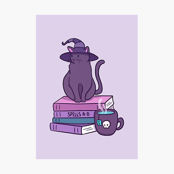 Feline Familiar | Nikury Photographic Print